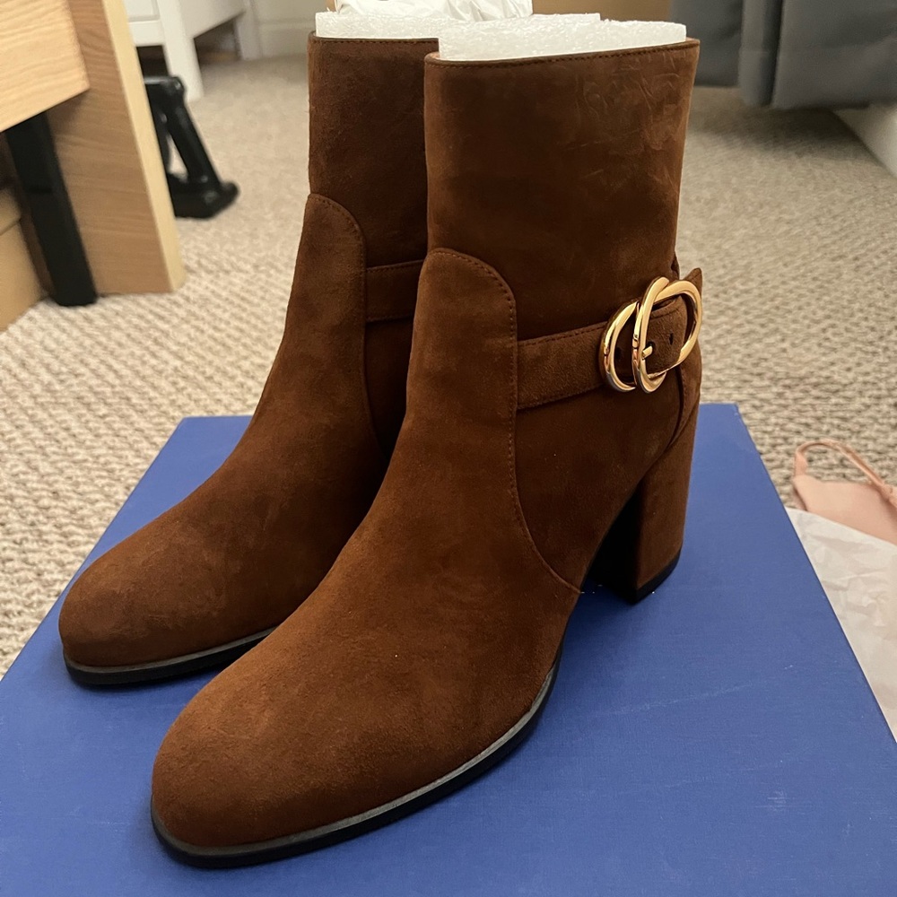 Stuart Weitzman Benedicta Boots